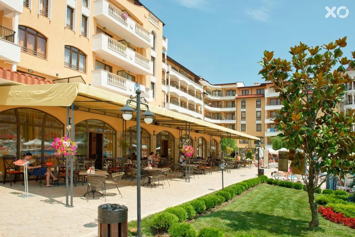 Pmg Royal Sun Apartments