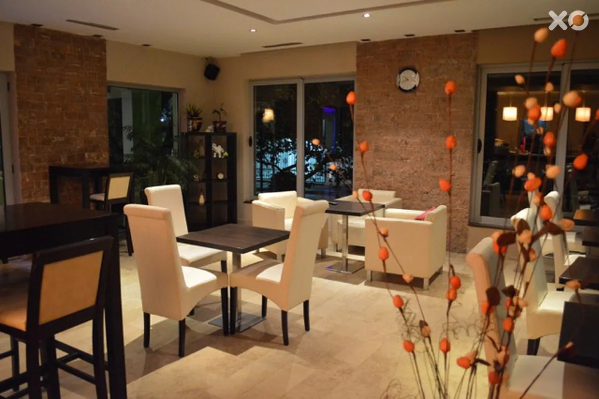 Kangaroo Hotel