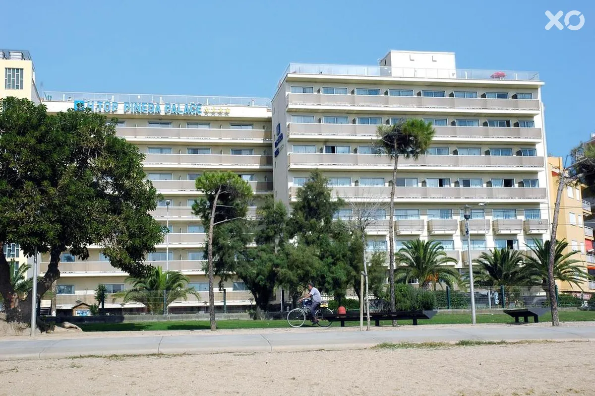 H Top Pineda Palace