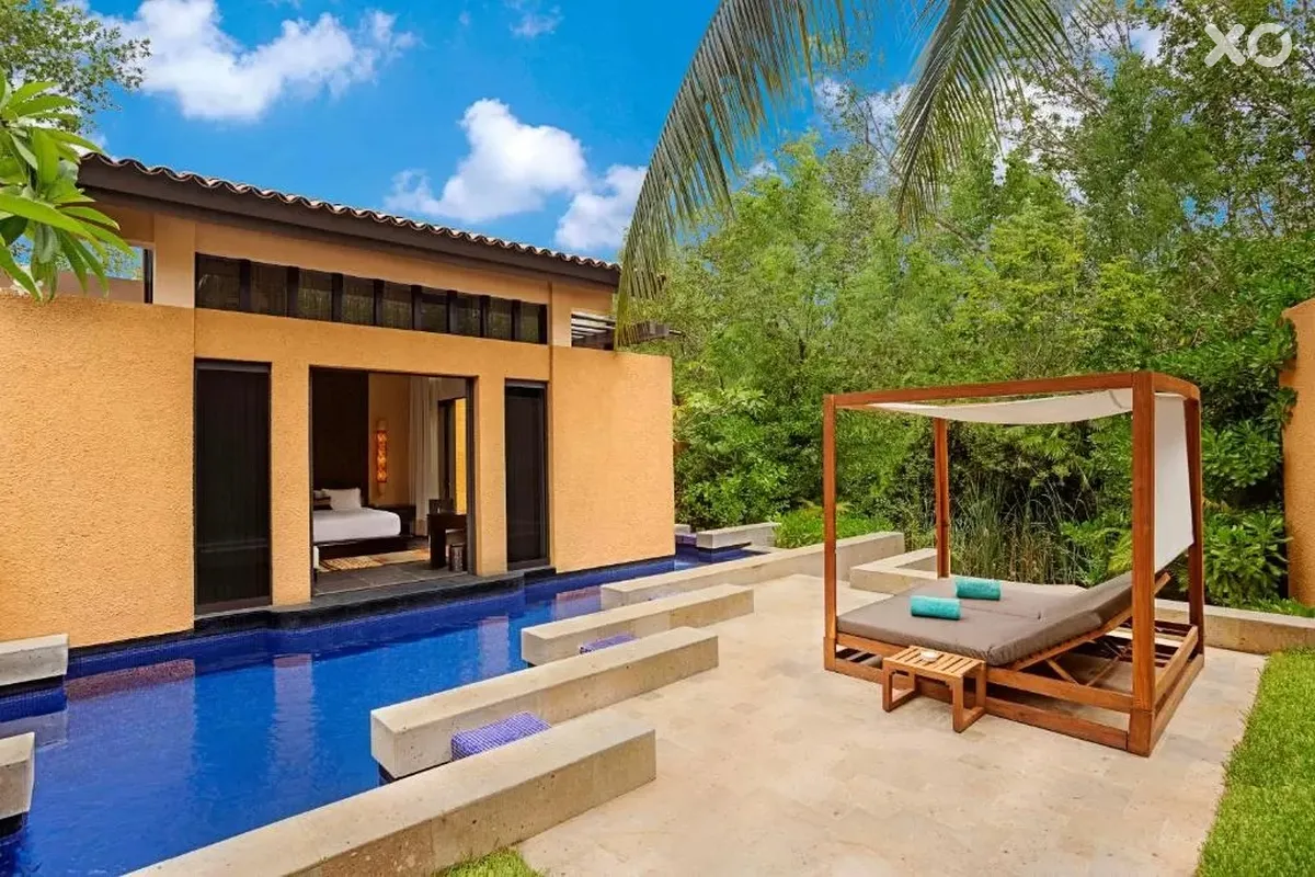 Banyan Tree Mayakoba