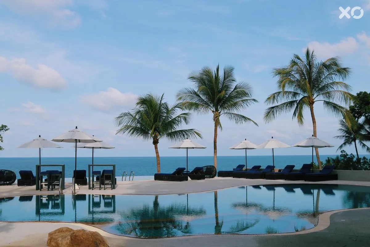 Coral Cliff Beach Resort