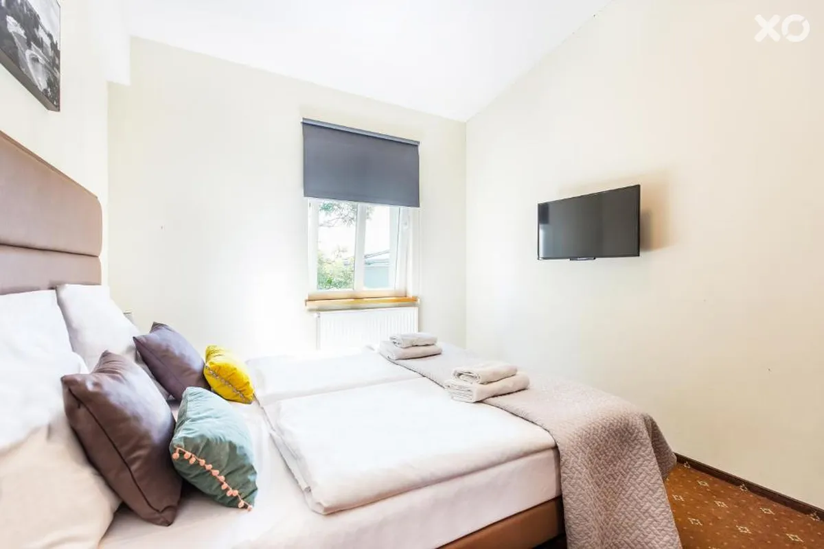 Pergamin Old Town Apartments