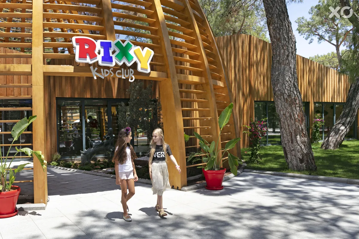 Rixos Sungate Hotel