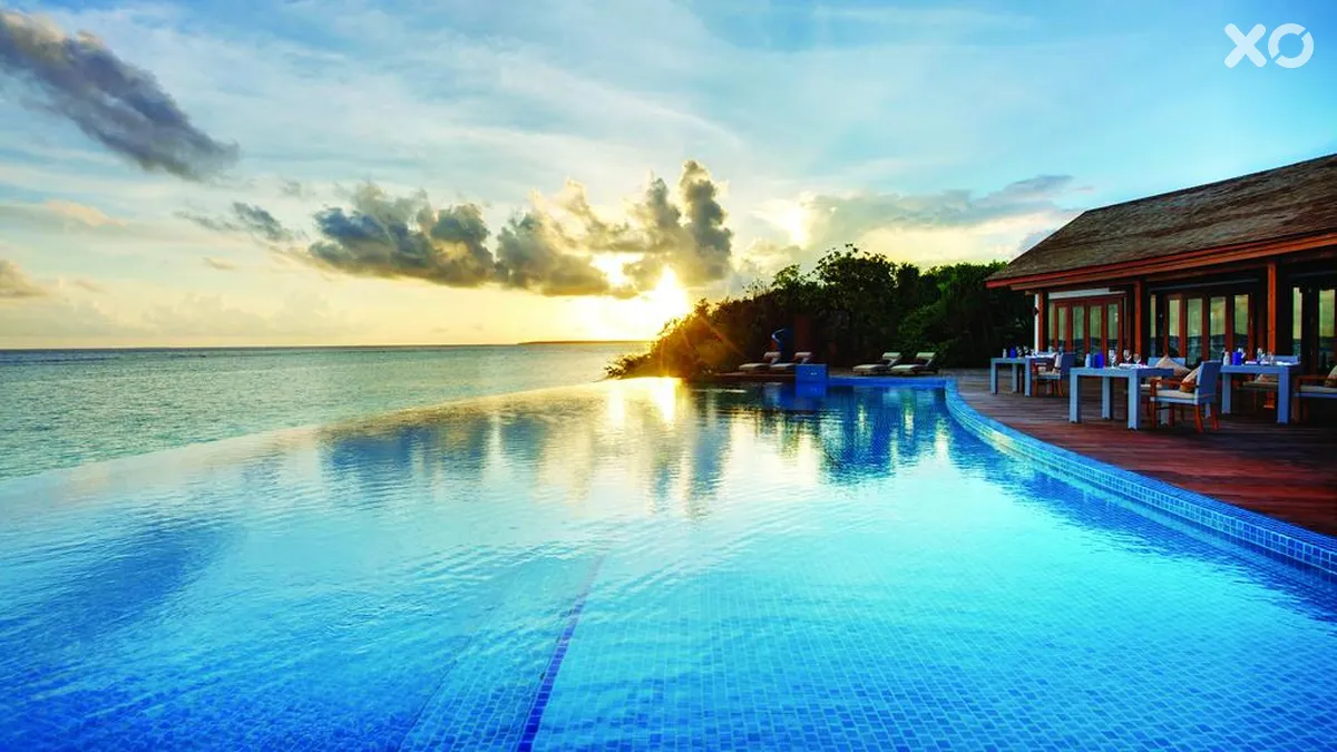 Hideaway Beach Resort & Spa