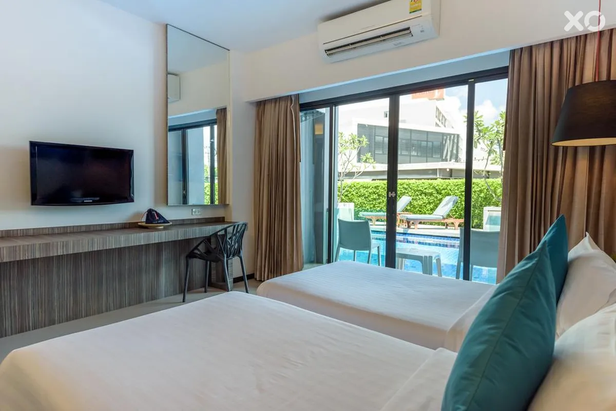 Hotel J Residence