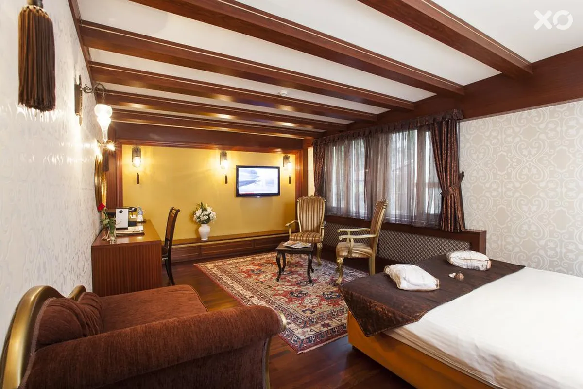 Ottoman Hotel Imperial