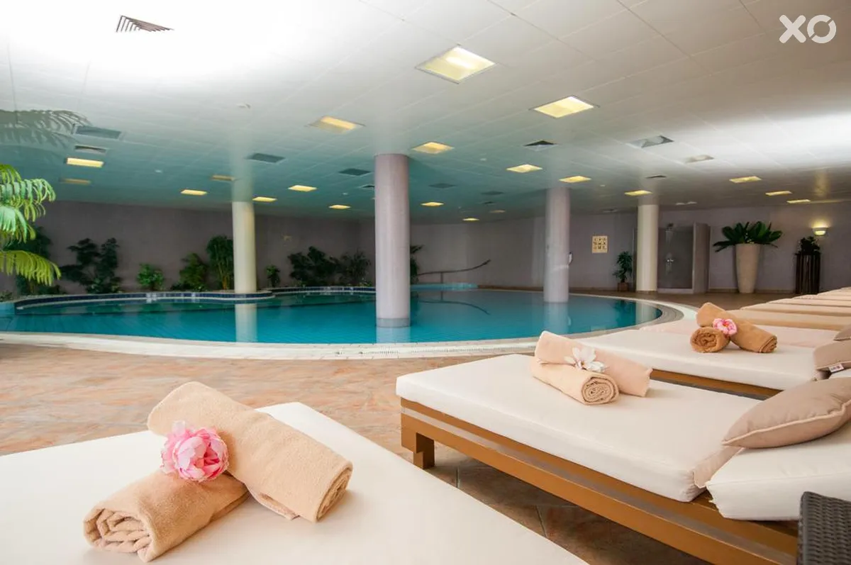 Amadria Park Grand Hotel 4 Opatijska Cvijeta