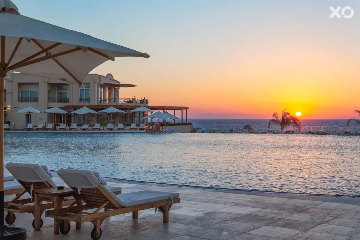 Cleopatra Luxury Resort Sharm El Sheikh