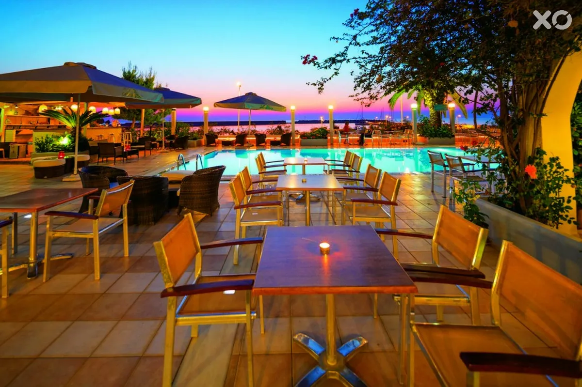 Kyparissia Beach Hotel