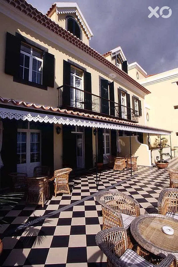 Quinta Bela Sao Tiago Hotel