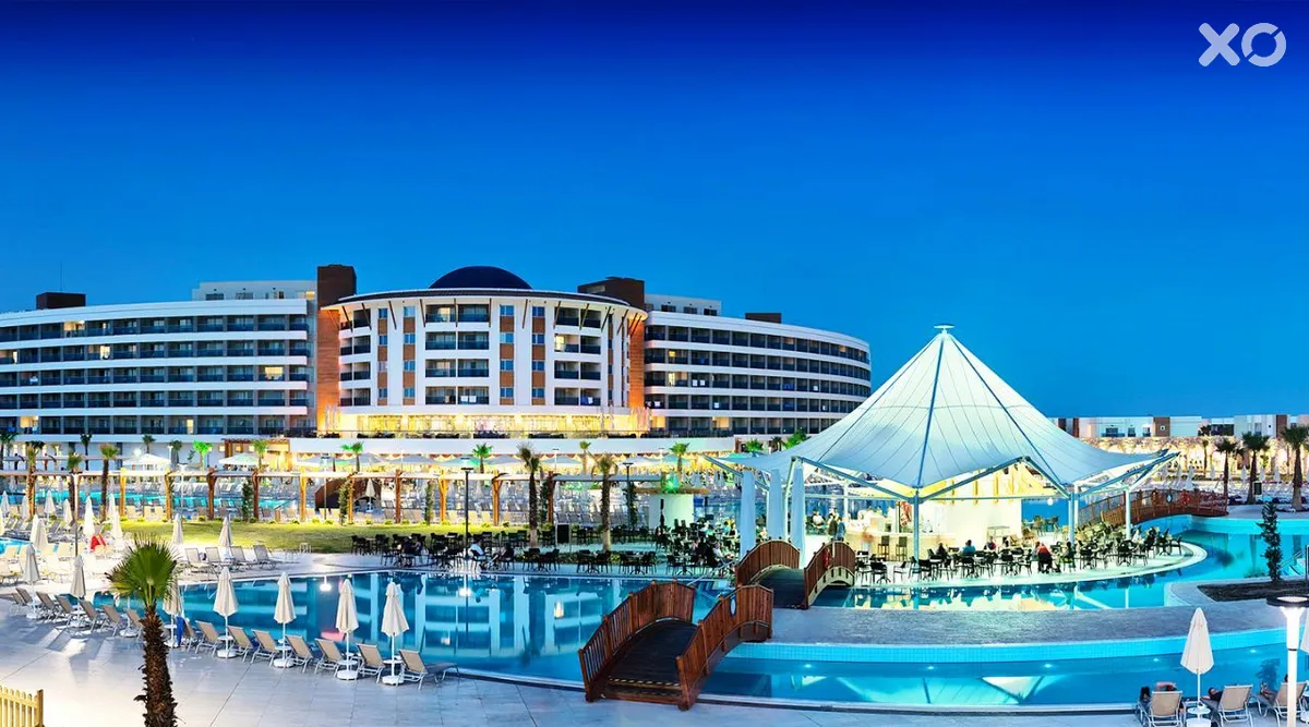 Aquasis De Luxe Resort & Spa