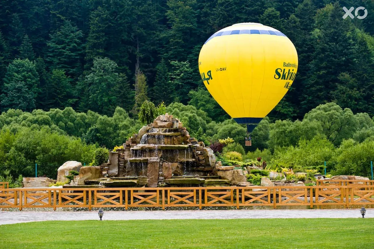 TAOR Karpaty Resort & Spa