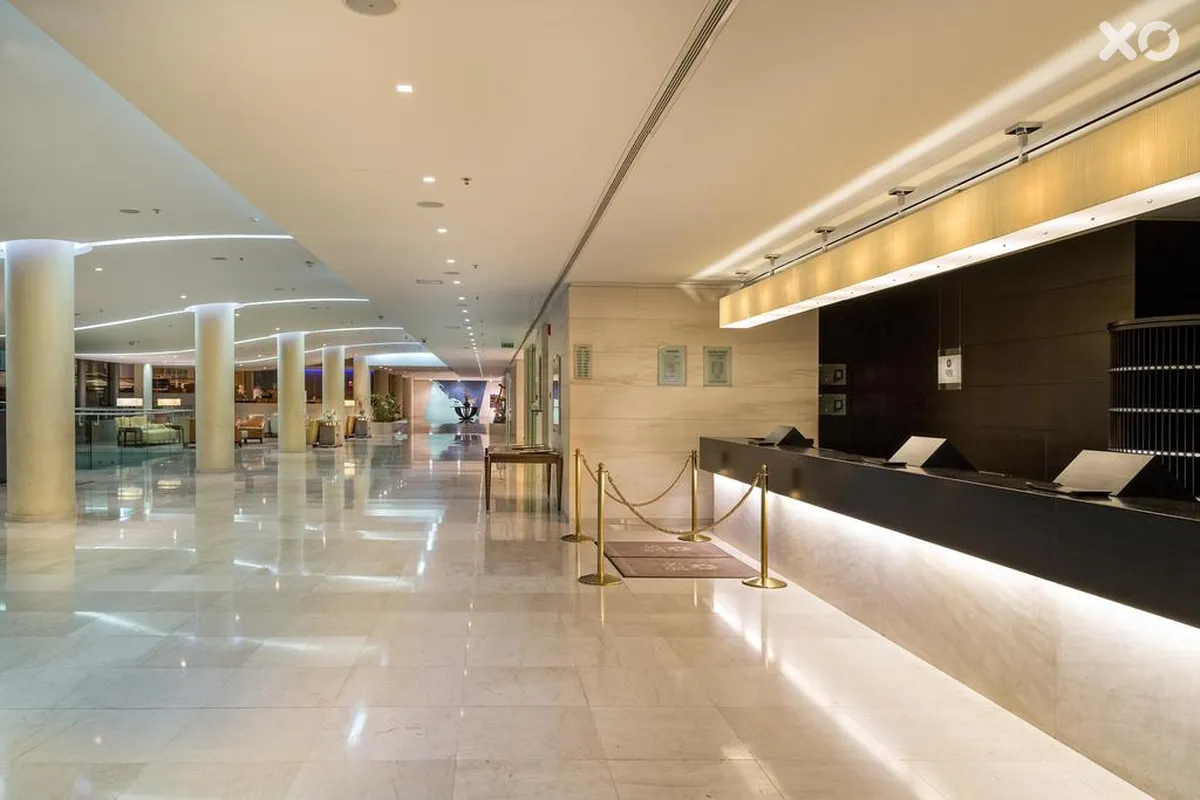 Le Meridien Lav