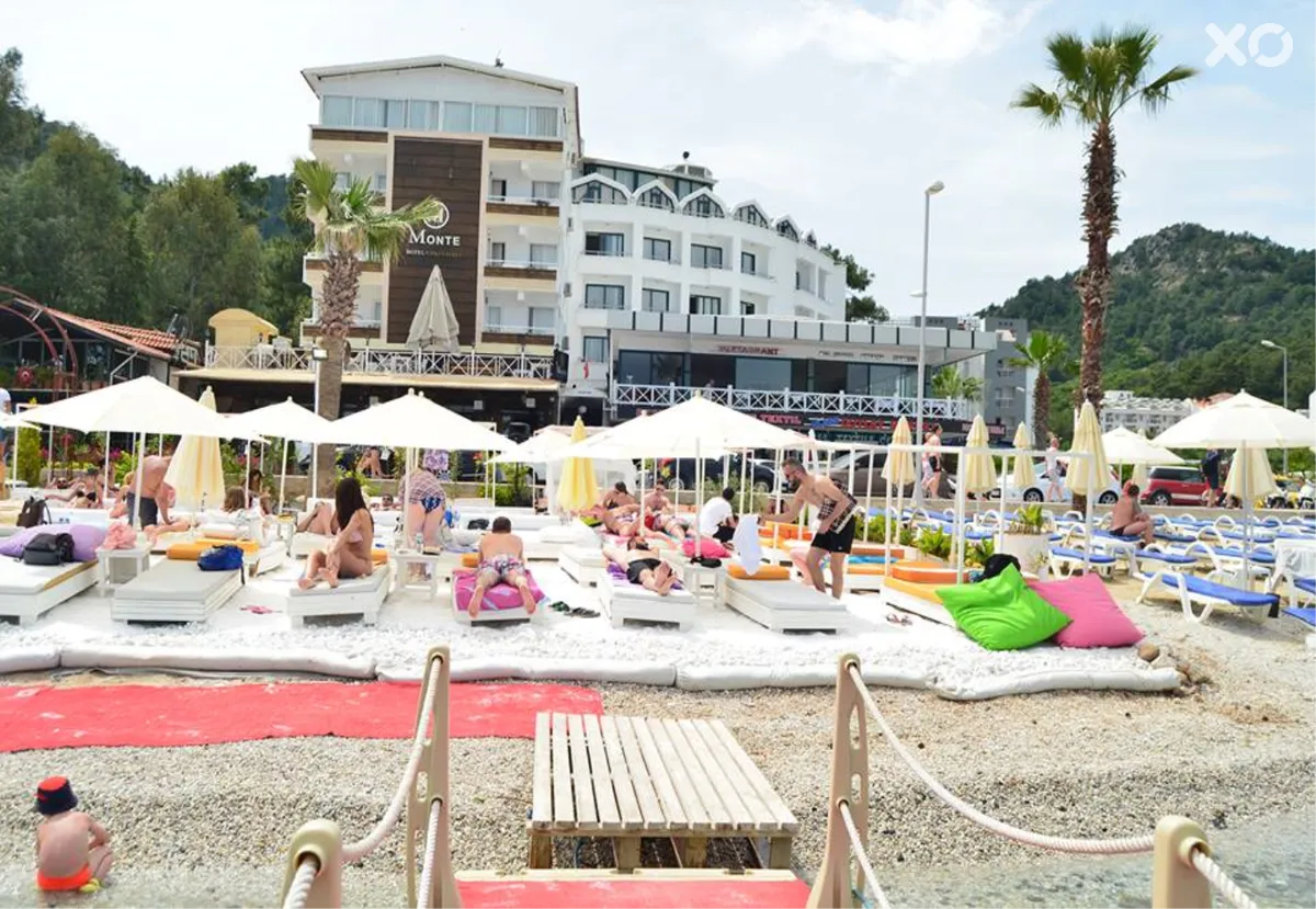 Astoria Beach Hotel