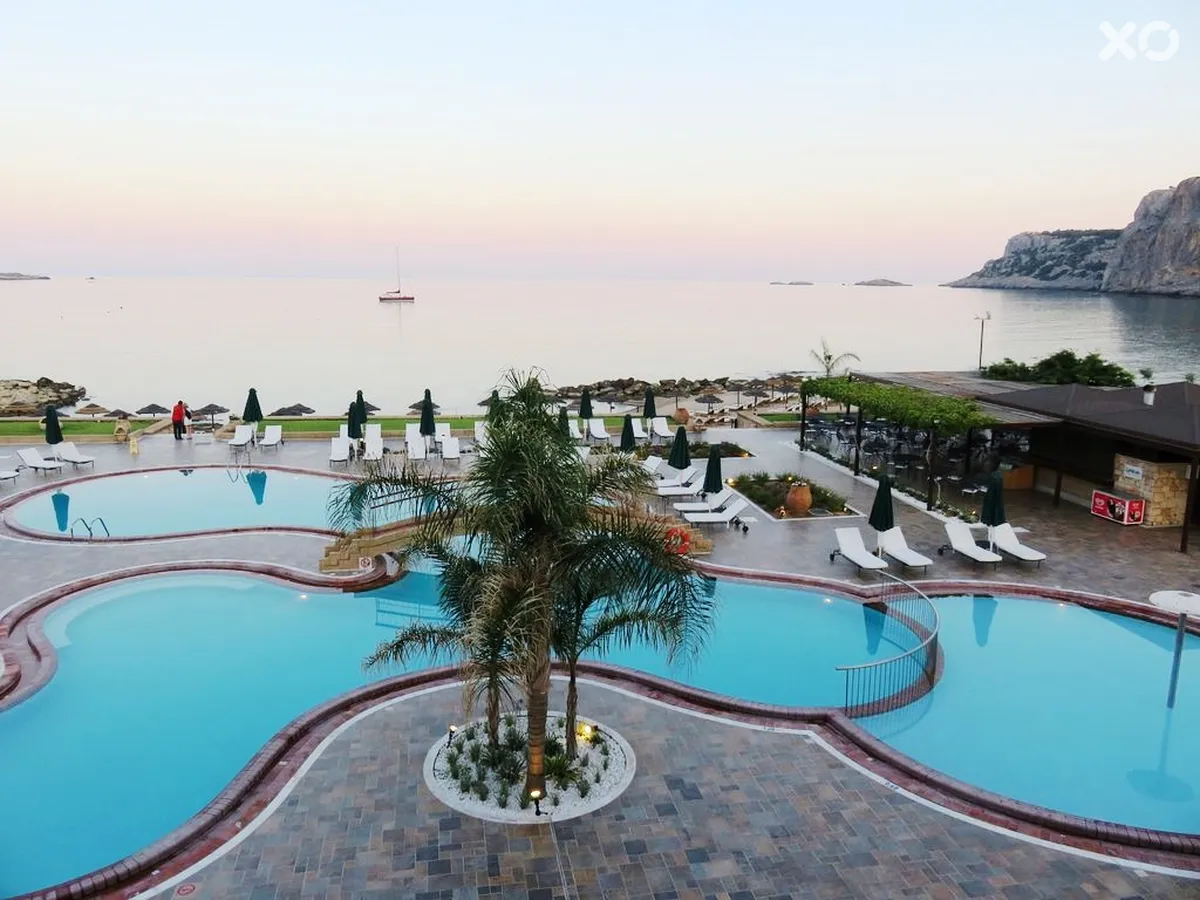 Mitsis Lindos Memories Resort & Spa