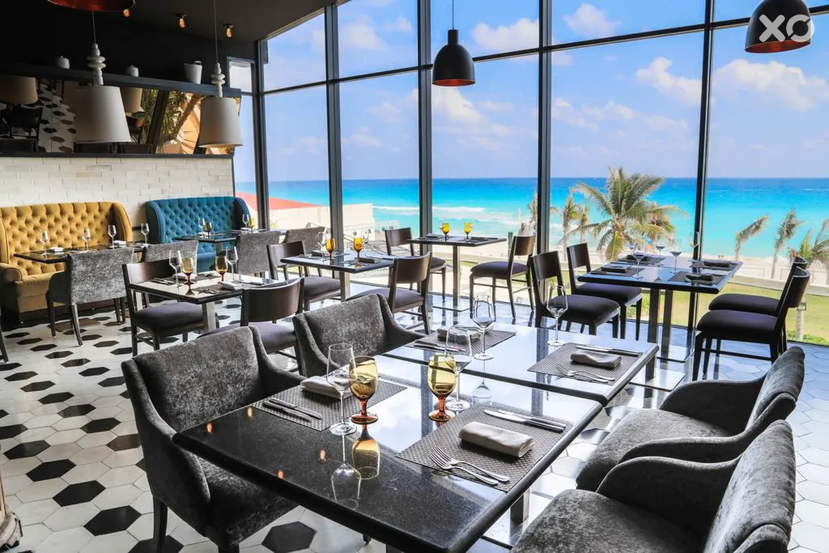 Sandos Cancun All Inclusive Resort