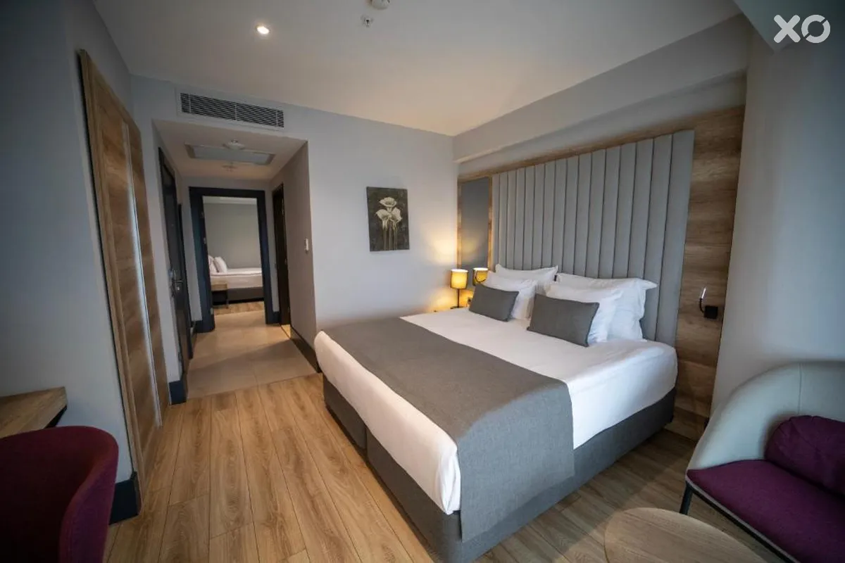 Seven For Life Thermal Hotel