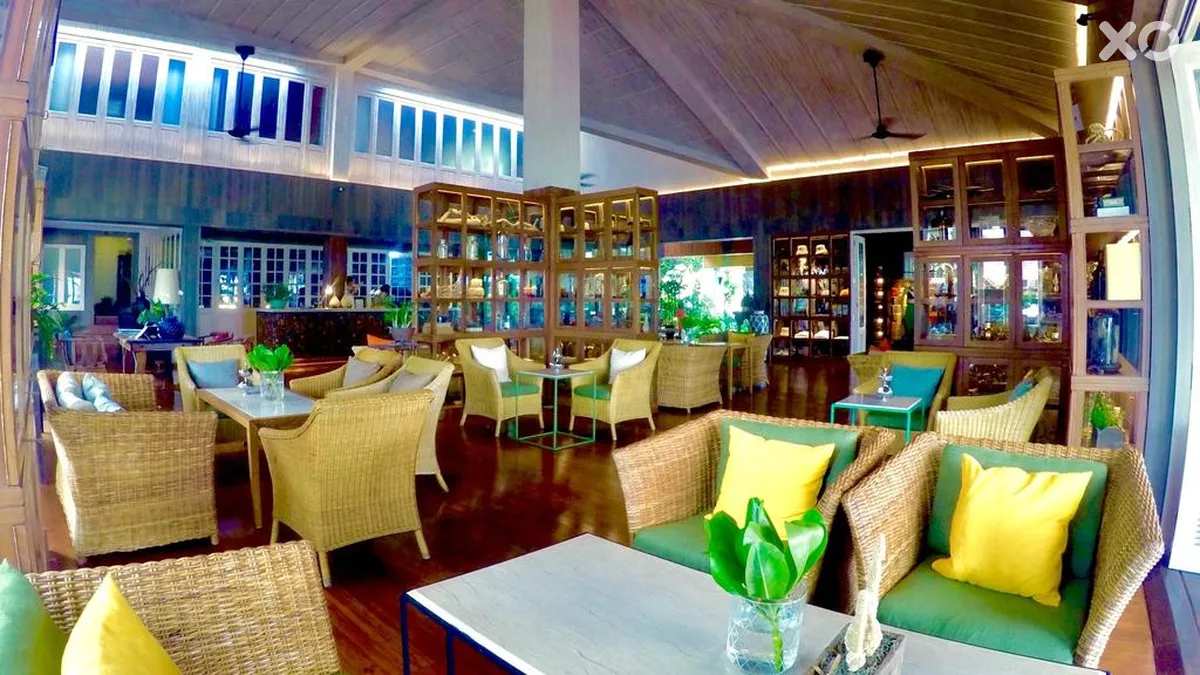 Garrya Tongsai Bay Samui