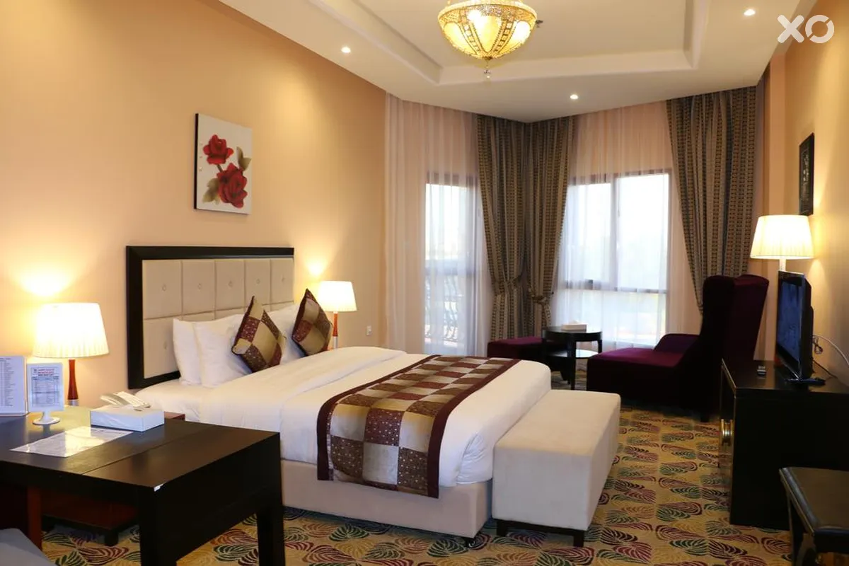 Red Castle Hotel Sharjah