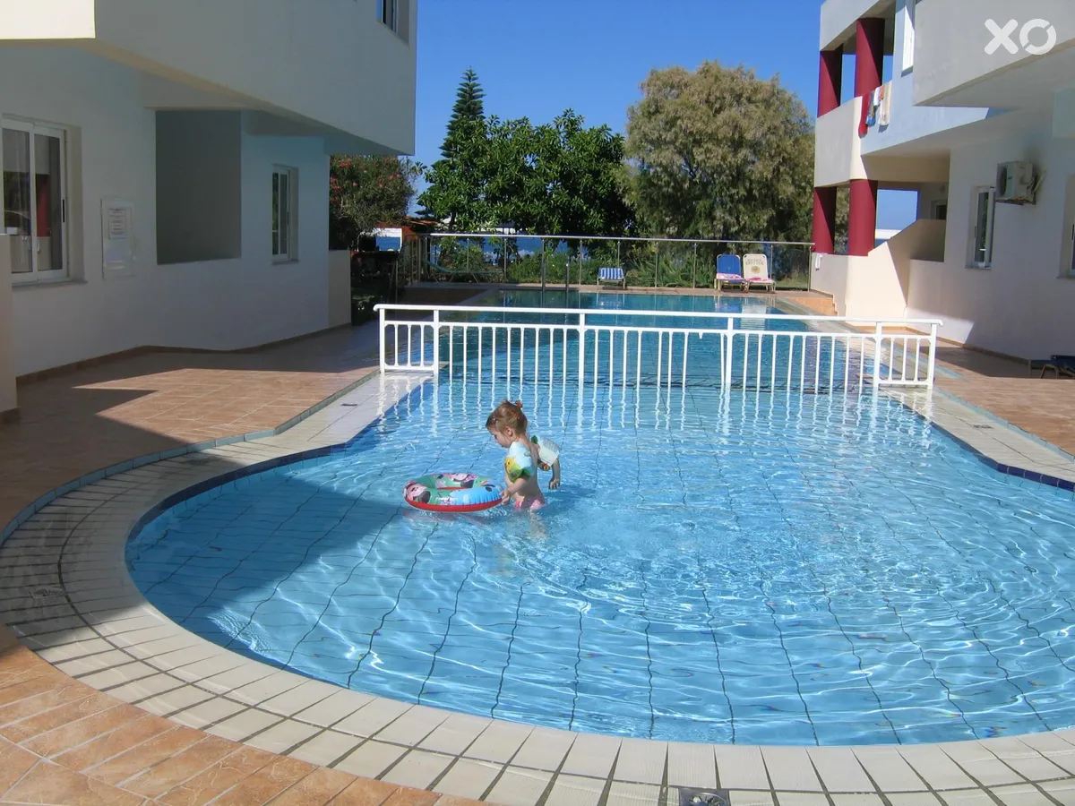 Aparthotel Thodorou
