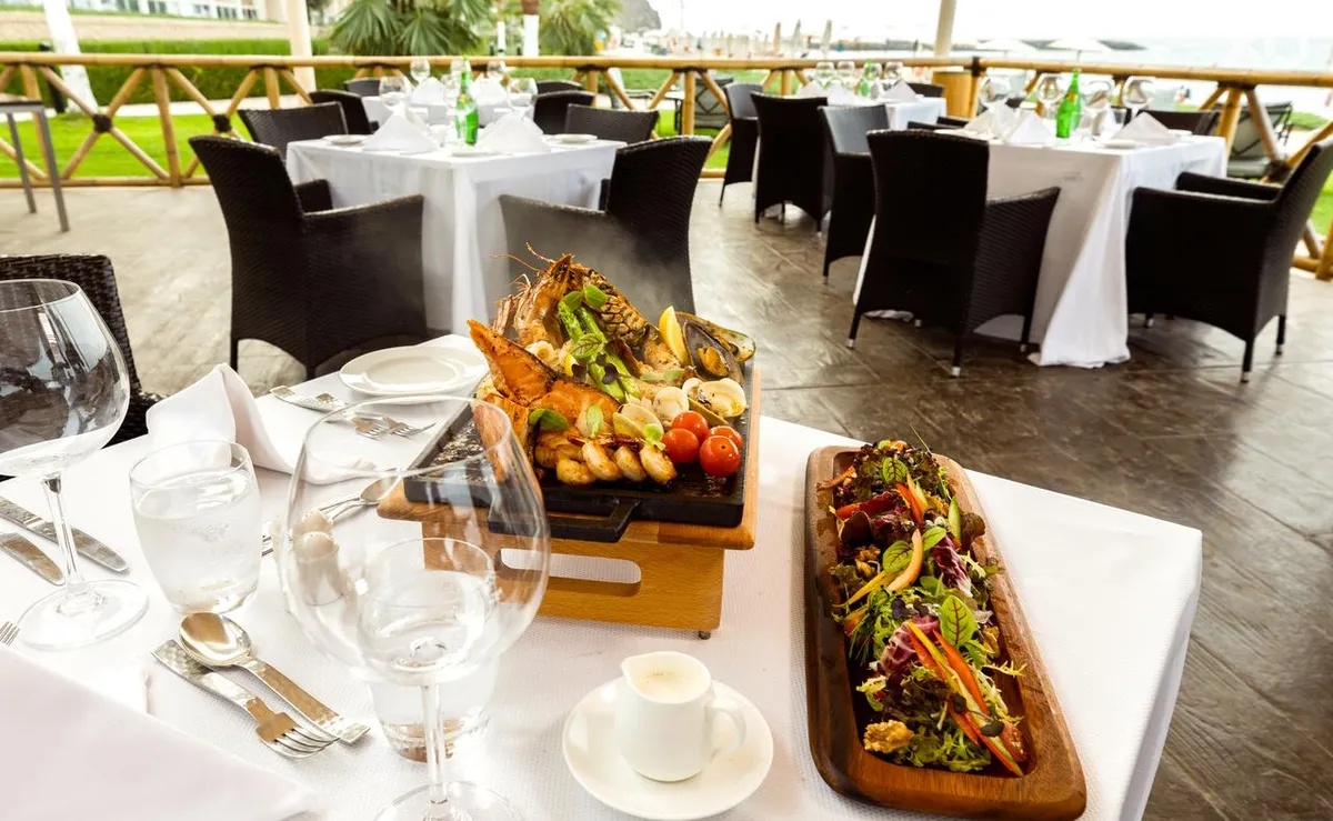 Radisson Blu Resort Fujairah