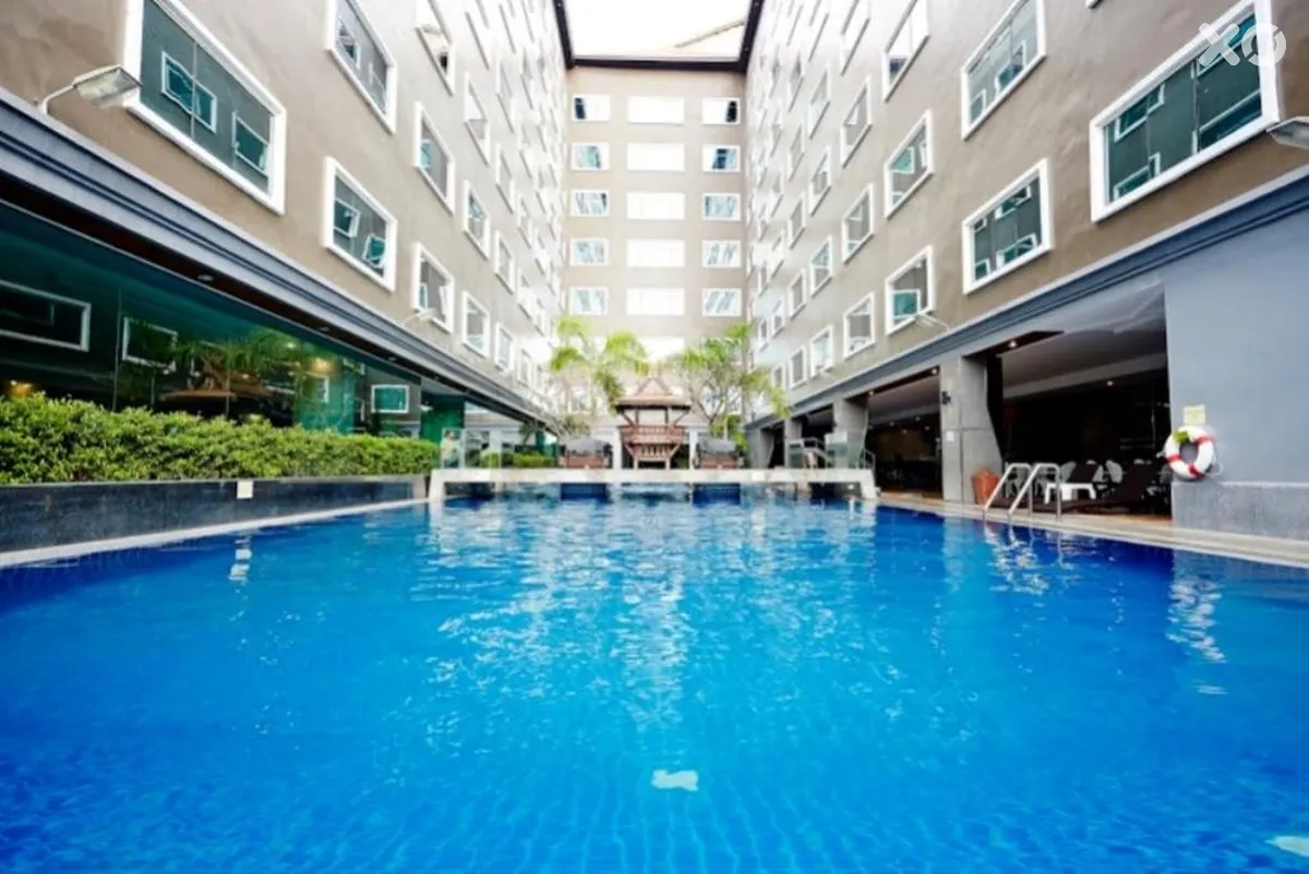 Ease Jomtien Hotel