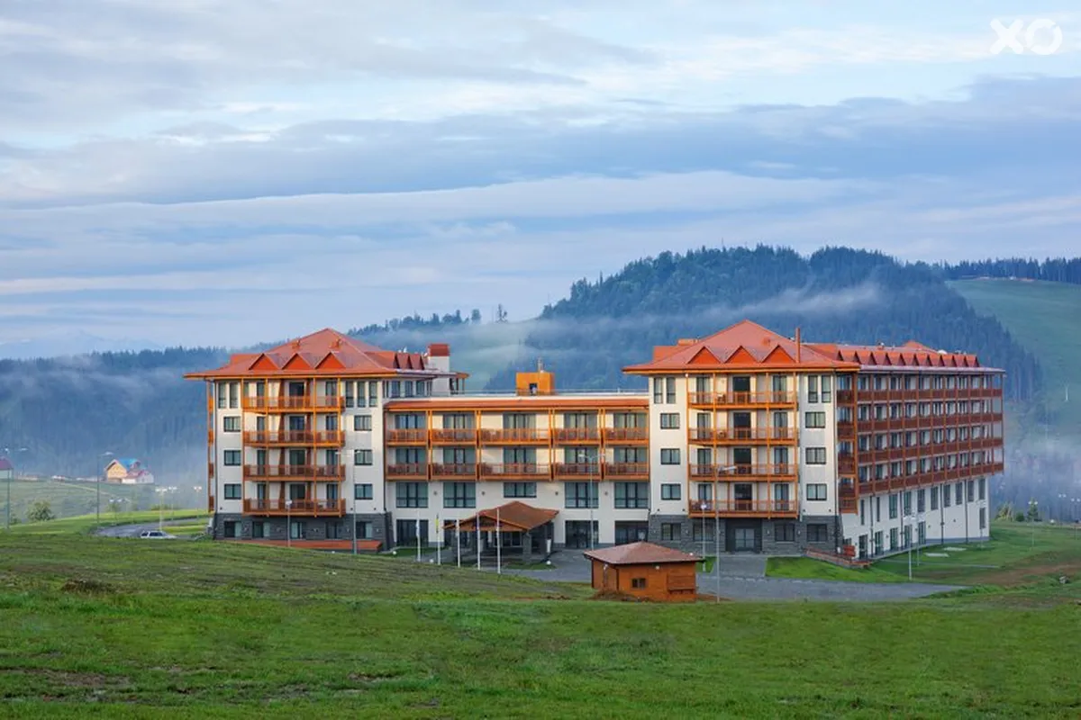 Radisson Blu Resort Bukovel