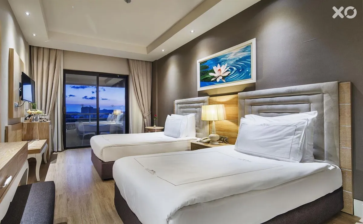 Bellis Deluxe Hotel