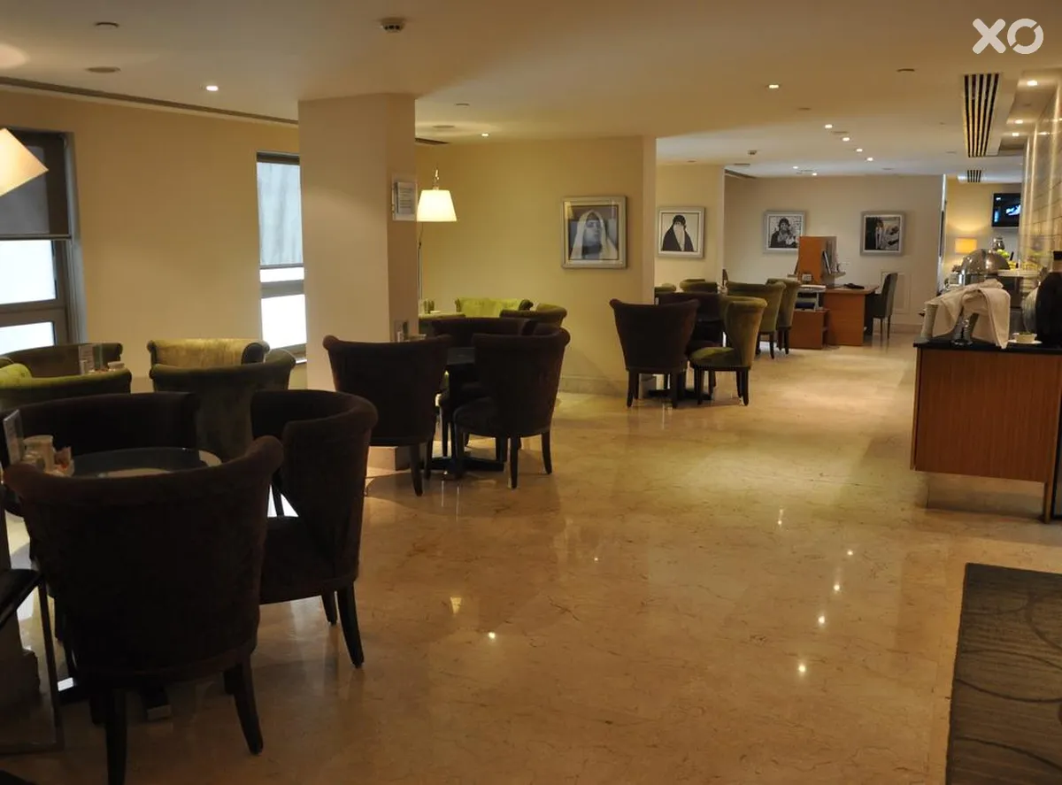 Radisson Blu Cairo