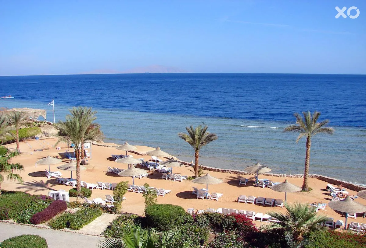Queen Sharm Resort