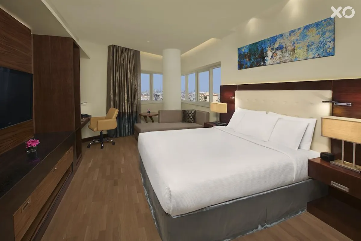 DoubleTree by Hilton Hotel & Residences Dubai Al Barsha