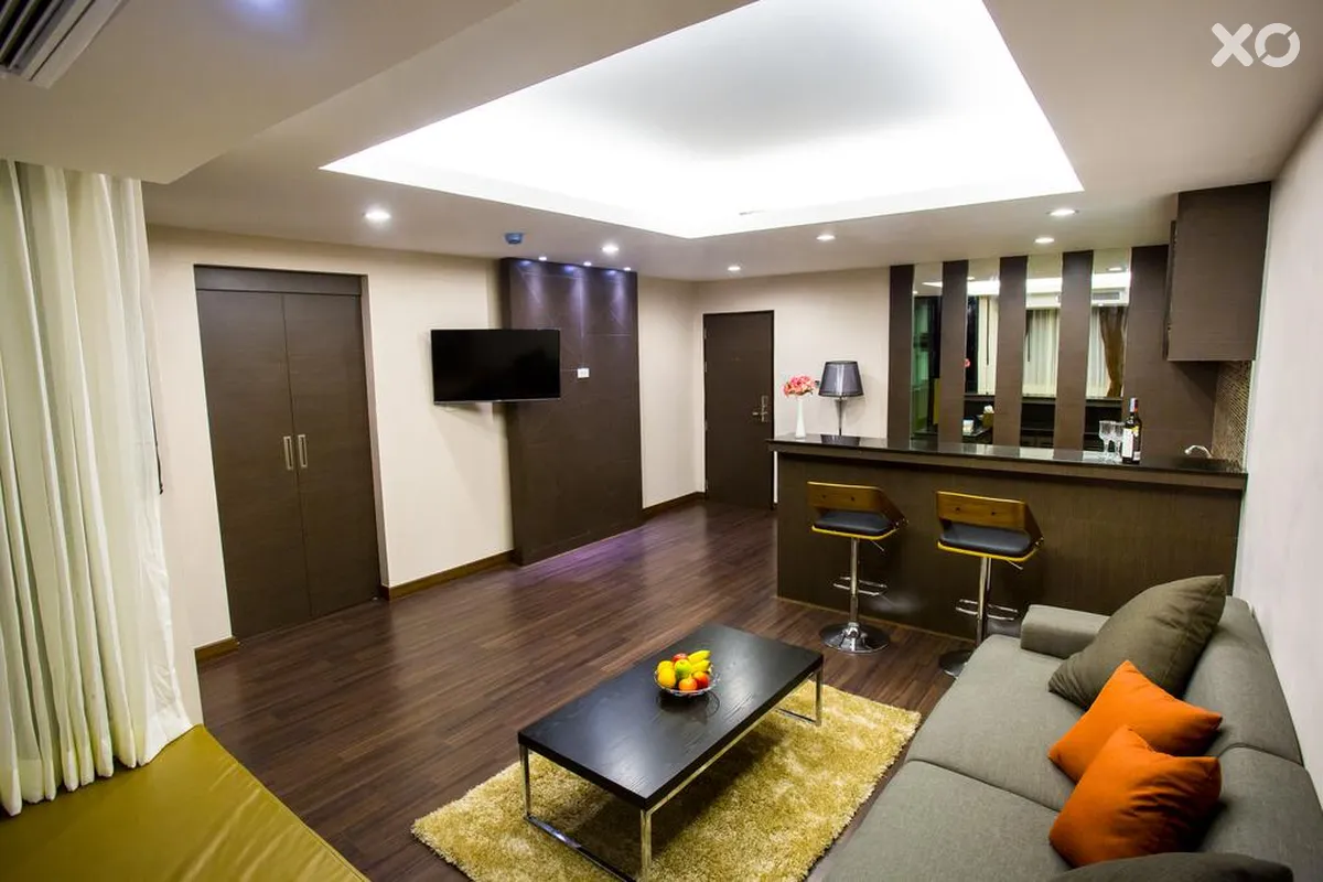 Tetris Hotel