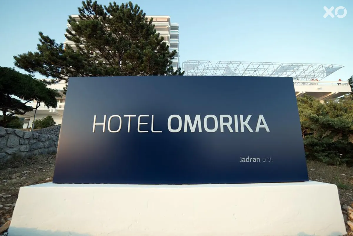 Omorika Hotel