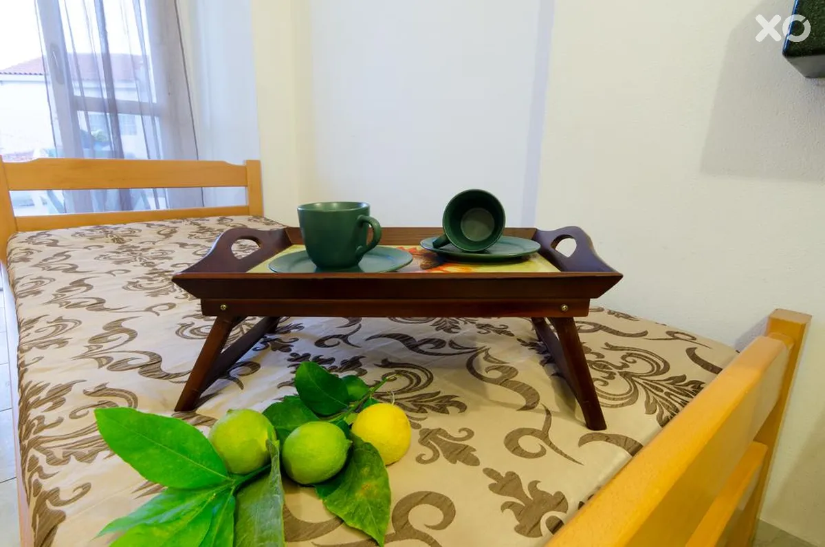 Aglaia Apartments