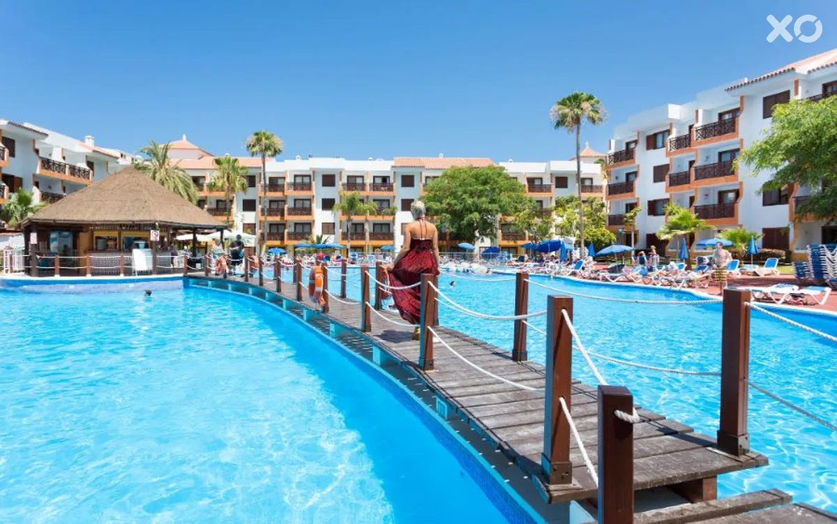Globales Tamaimo Tropical Hotel