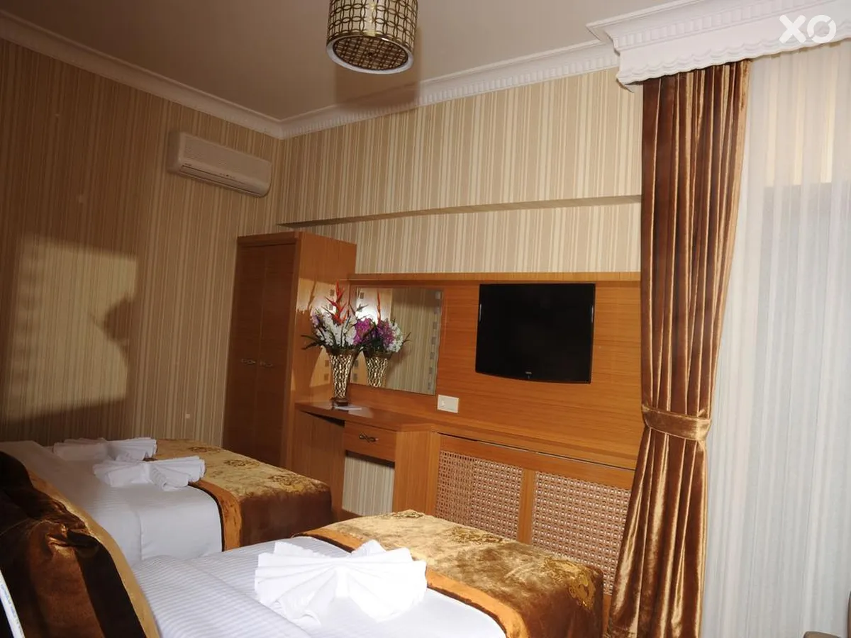 Alfa Hotel