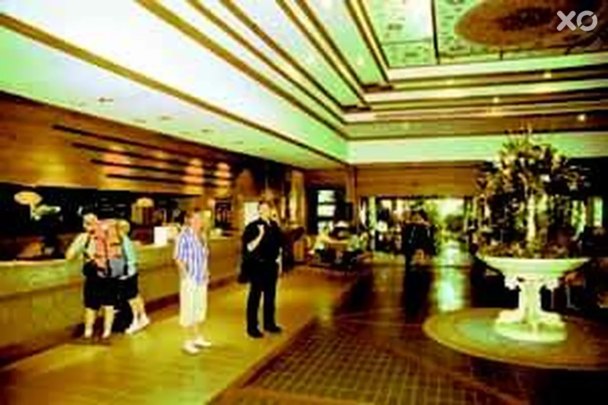 Asia Hotel Bangkok