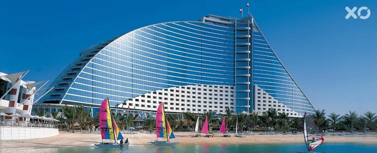 Jumeirah Beach Hotel