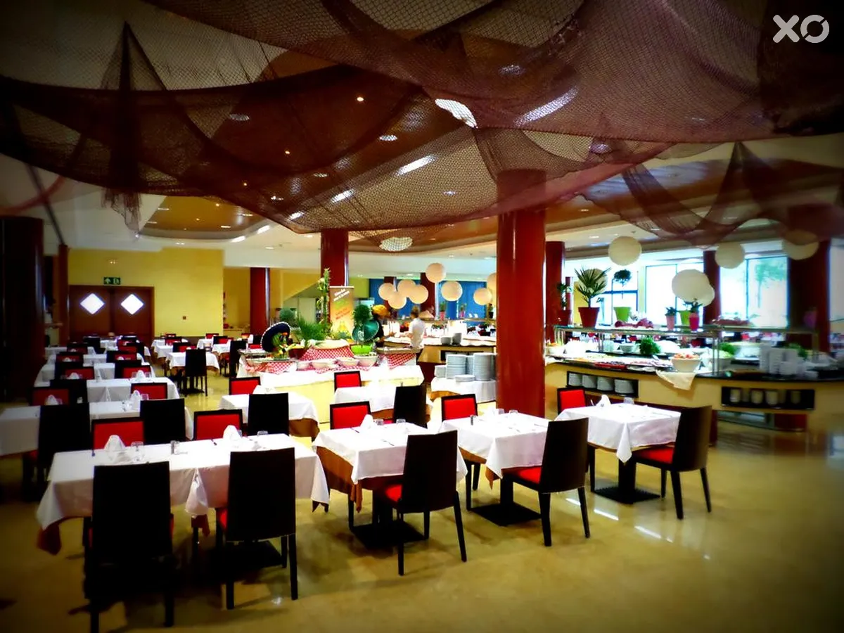 Blaucel Hotel