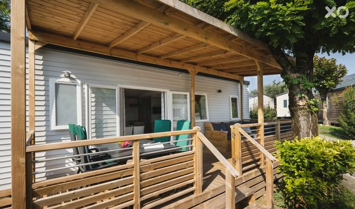 Zaton Holiday Resort Camping