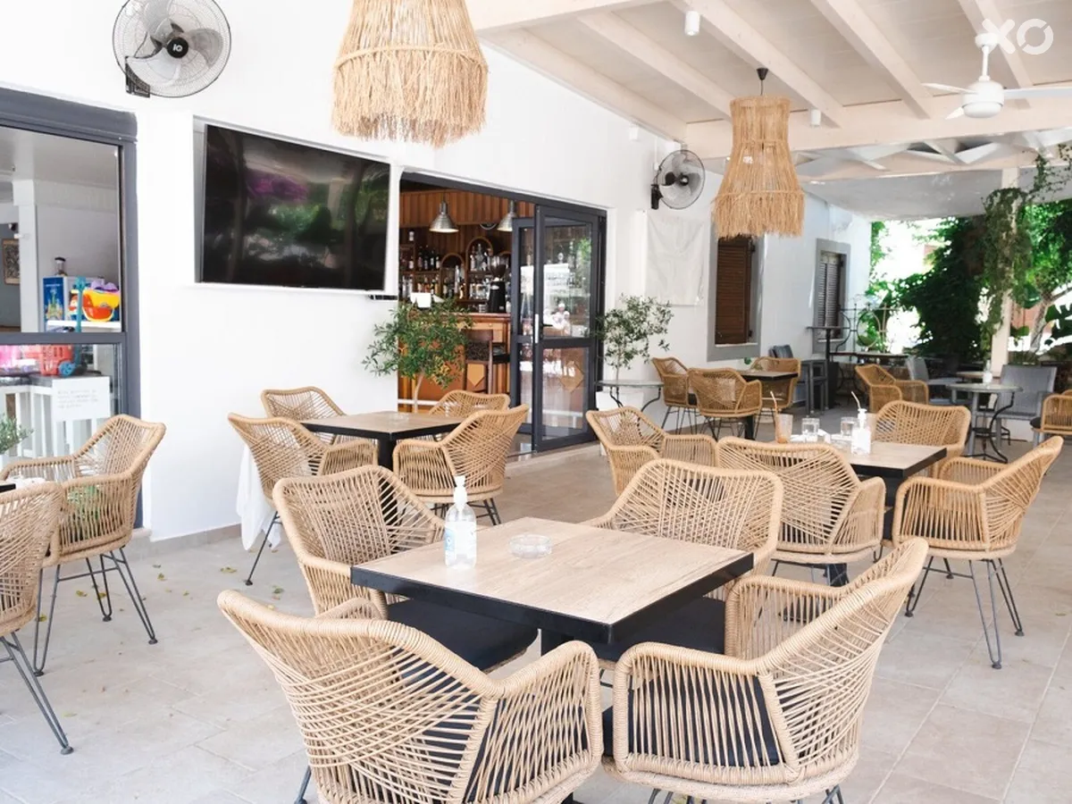 Zafiria Hotel