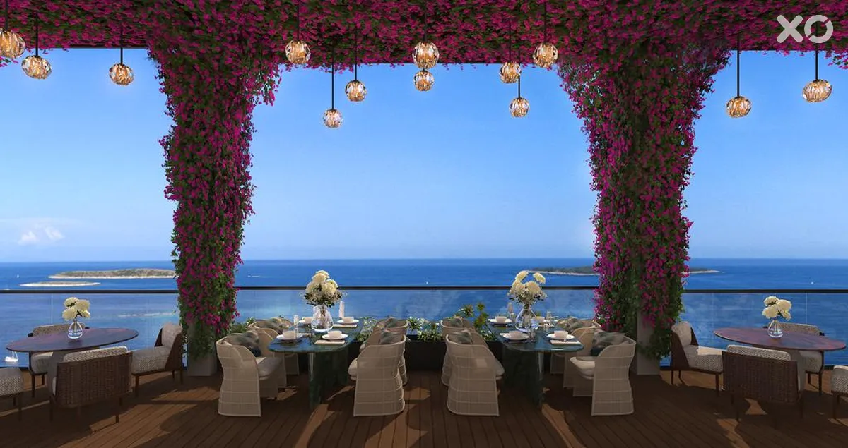 Kaya Palazzo Resort & Residence Le Chic