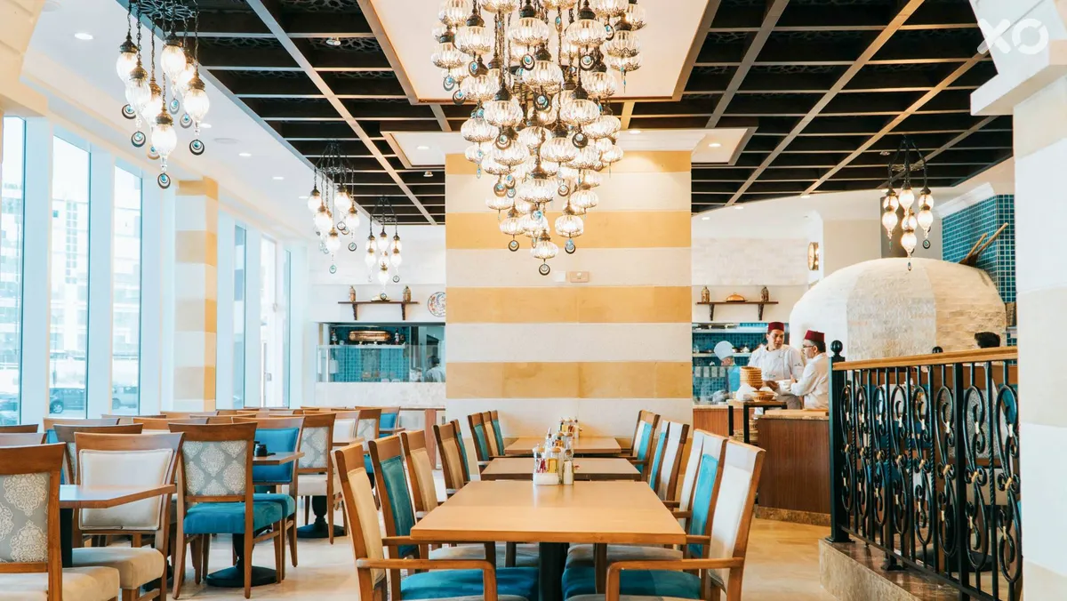 Rose Park Hotel Al Barsha
