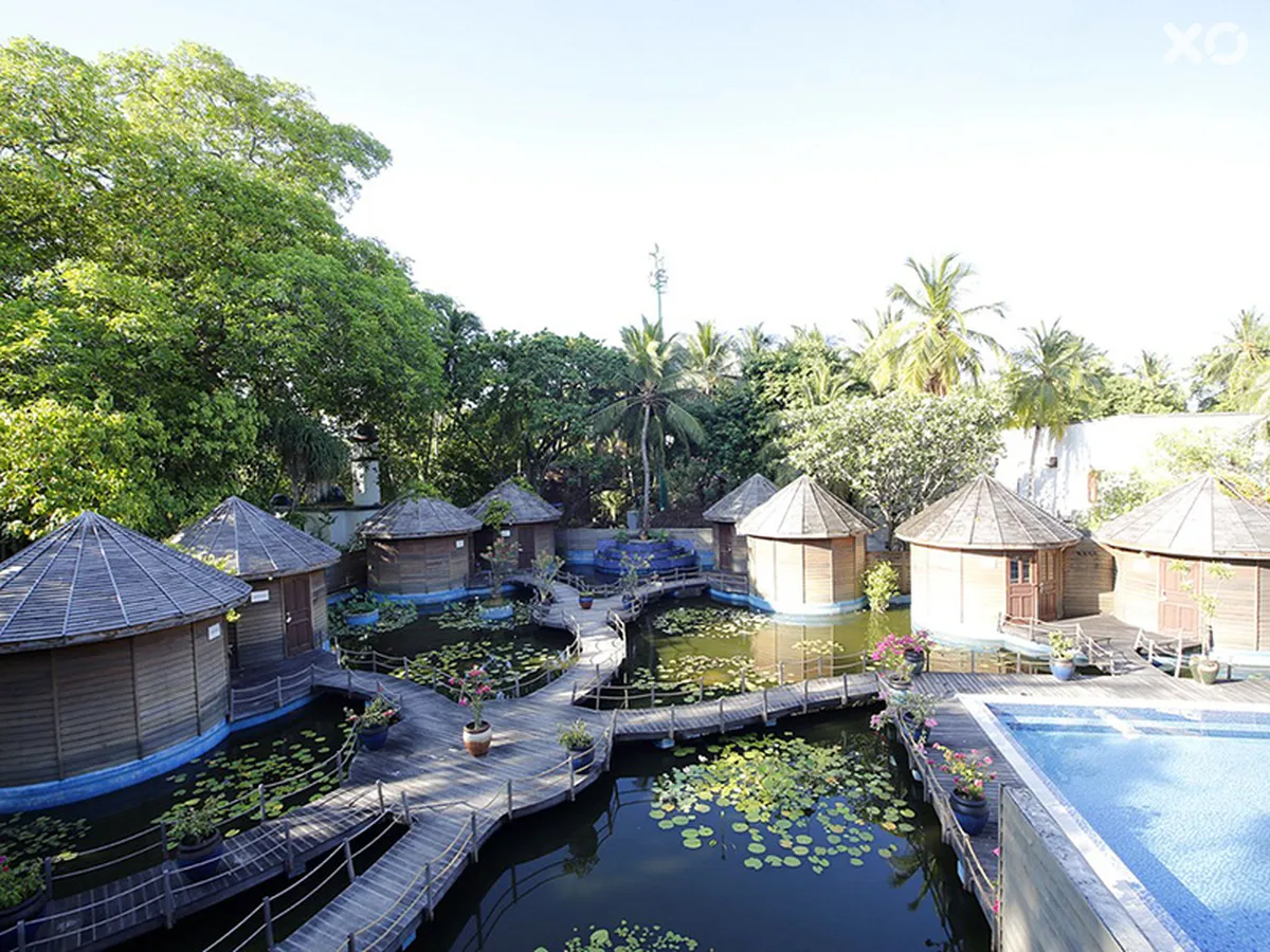 Nika Island Resort