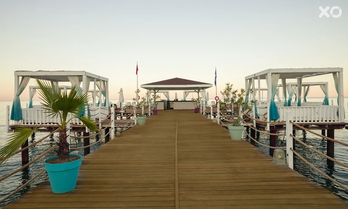 Sherwood Exclusive Kemer