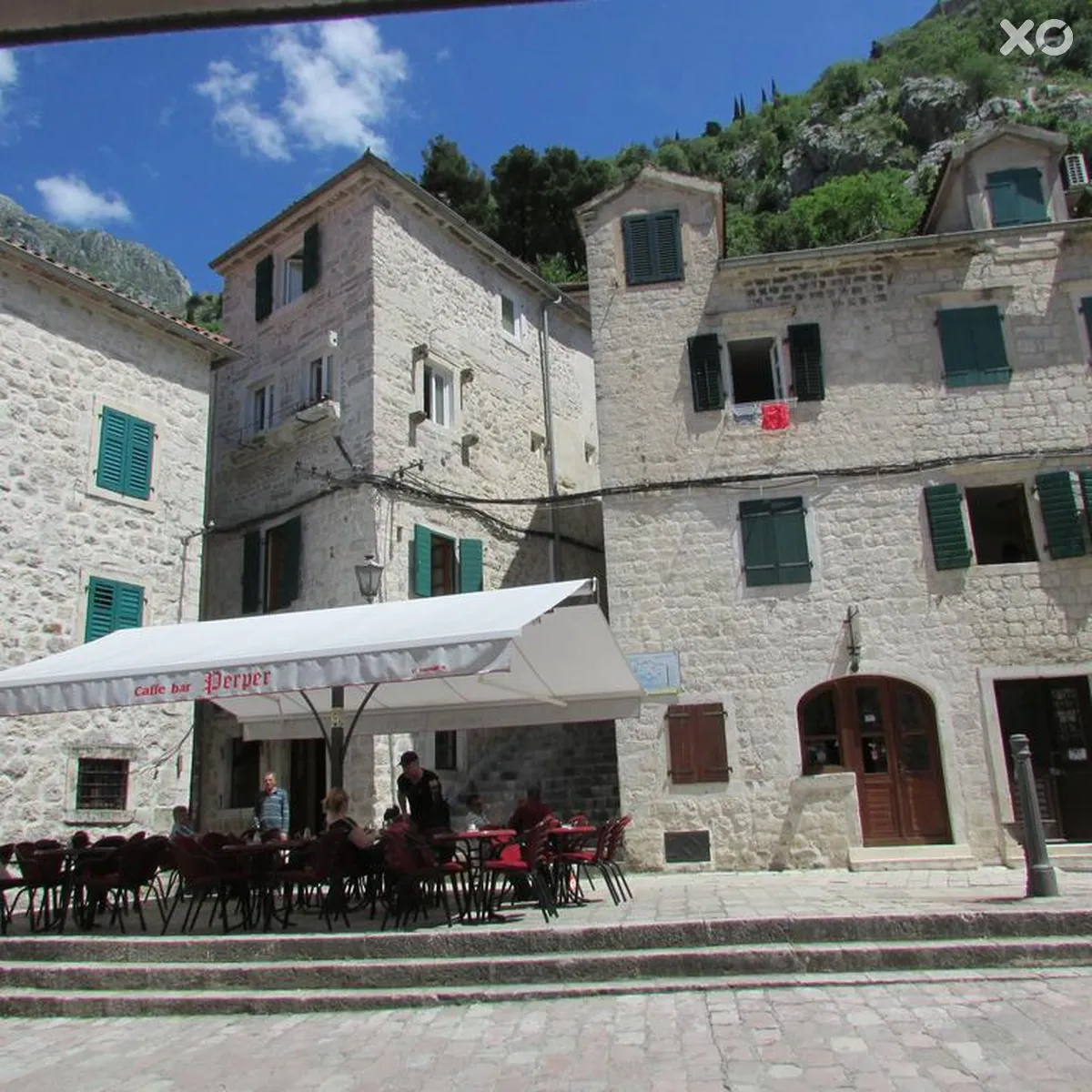 Popovic Old Town Apartments