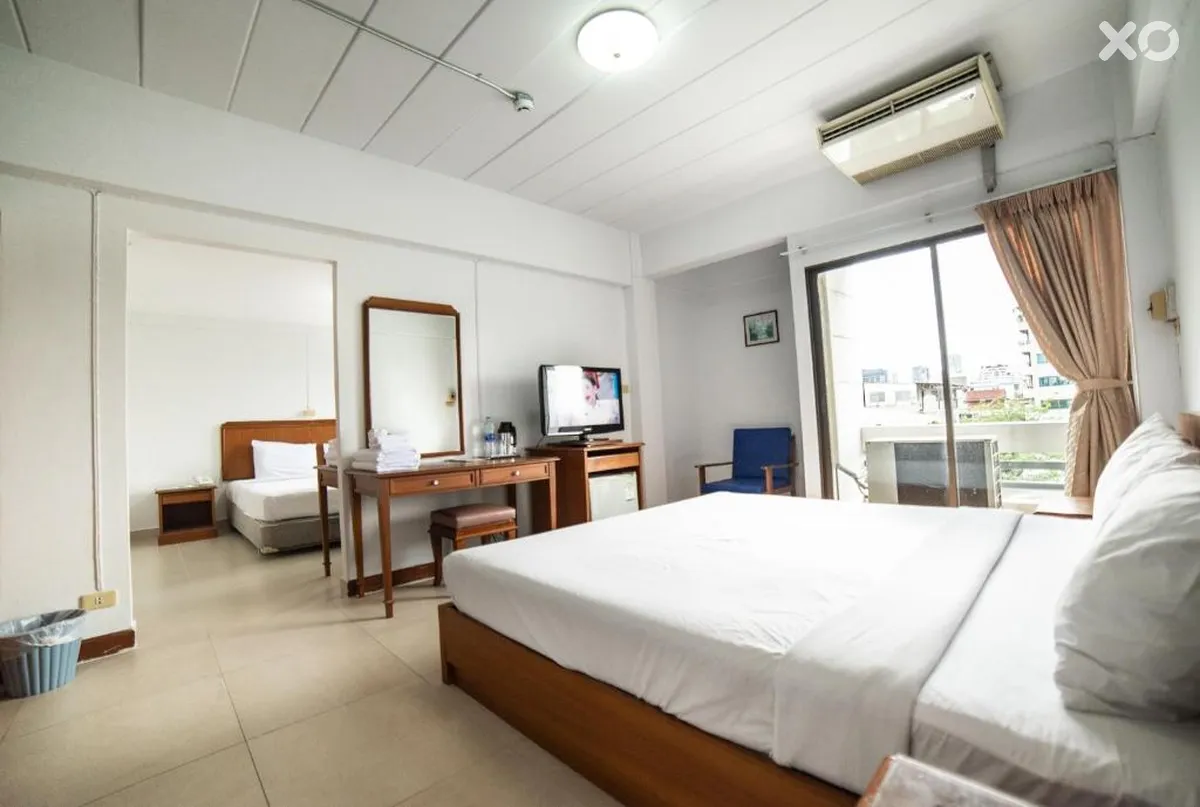 Siam Palace Hotel