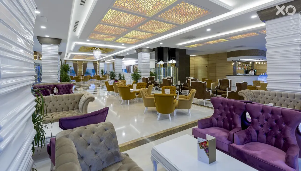 Side Royal Paradise