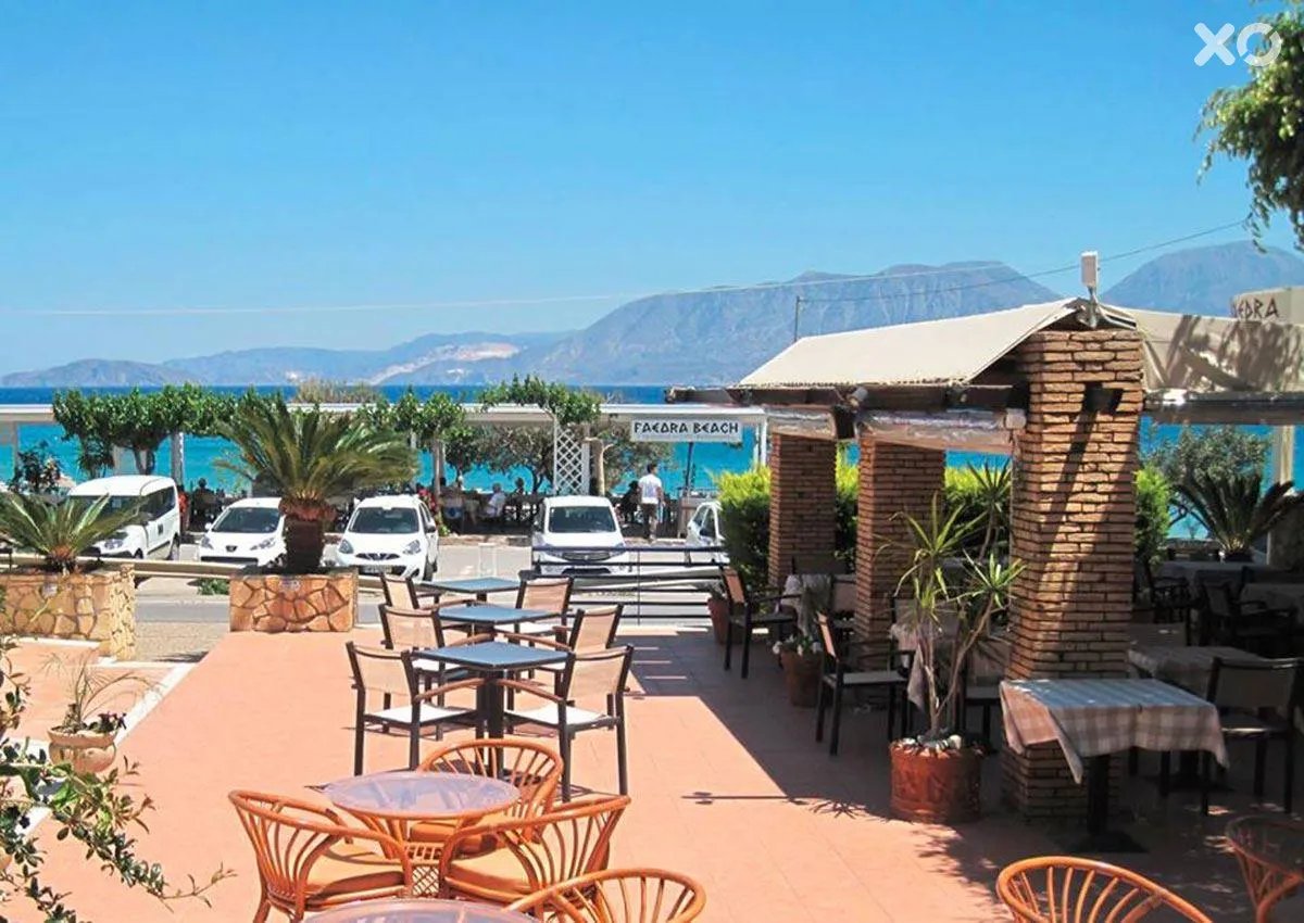 Faedra Beach Resort