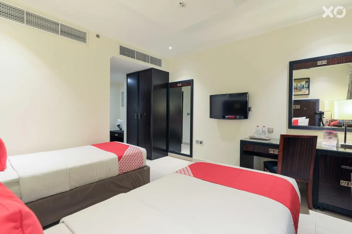 Smana Hotel Al Raffa